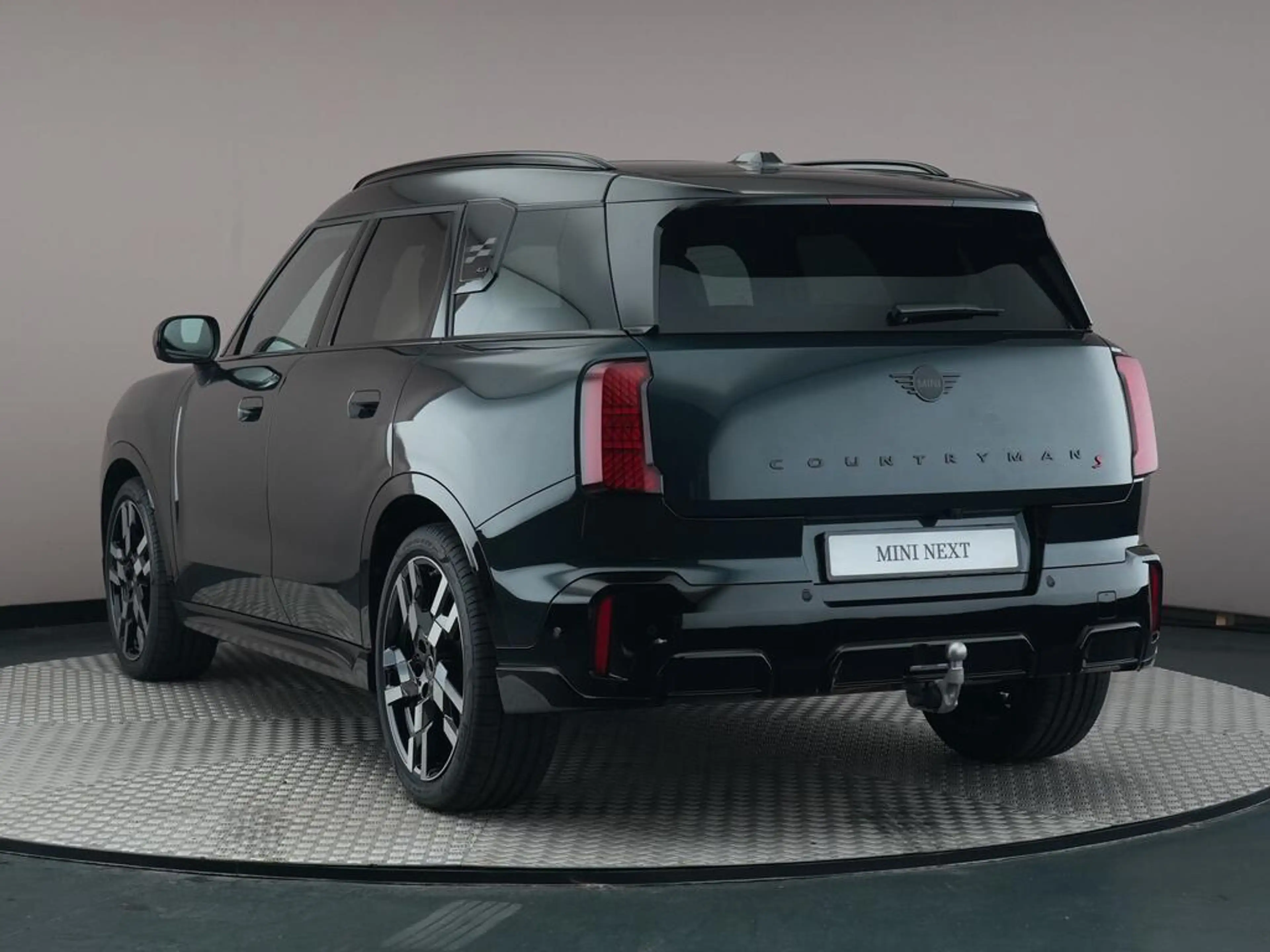 MINI Cooper Countryman 2.0 S ALL4 John Works XL — photo 10