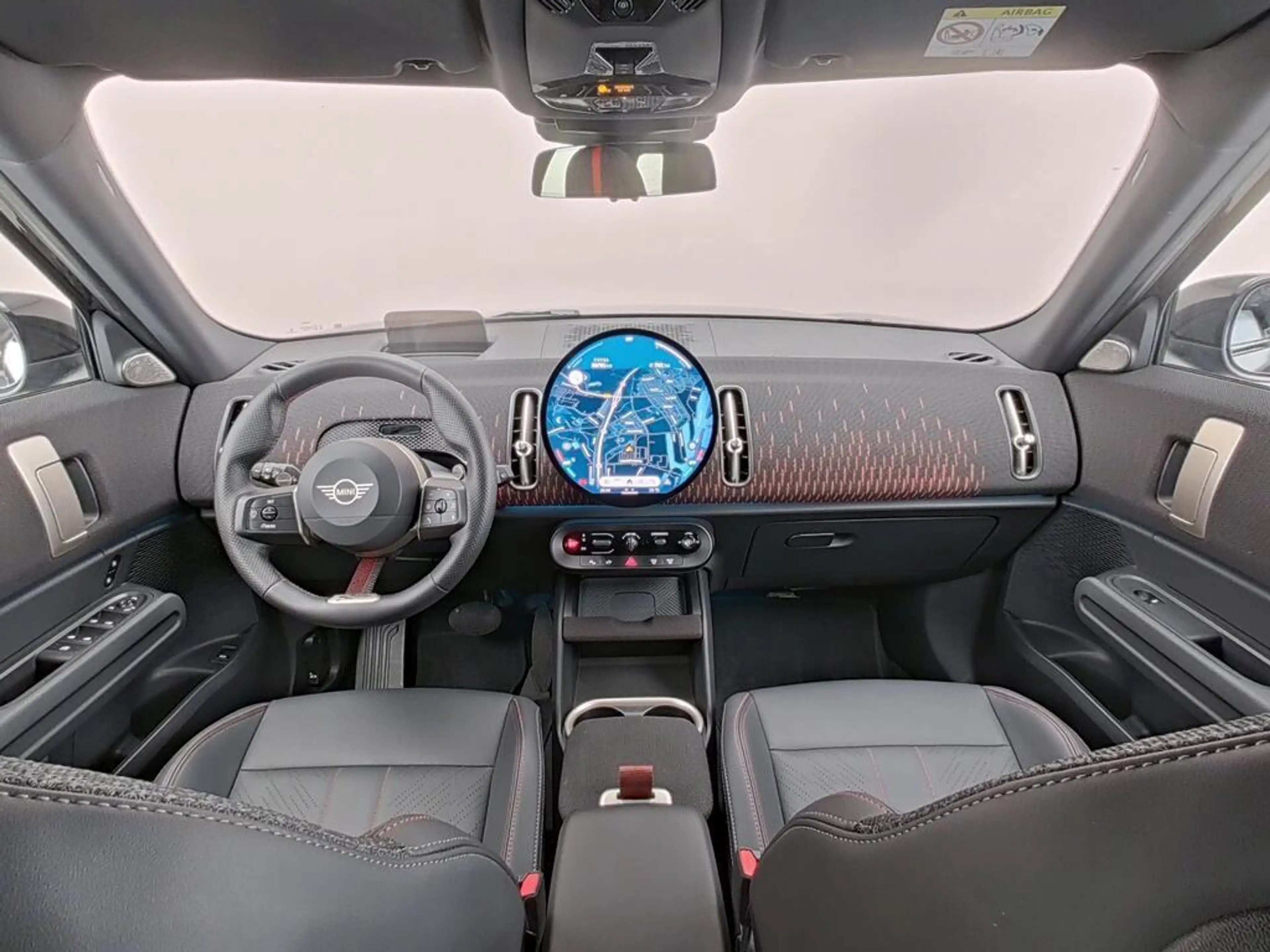 MINI Cooper Countryman 2.0 S ALL4 John Works XL — photo 5