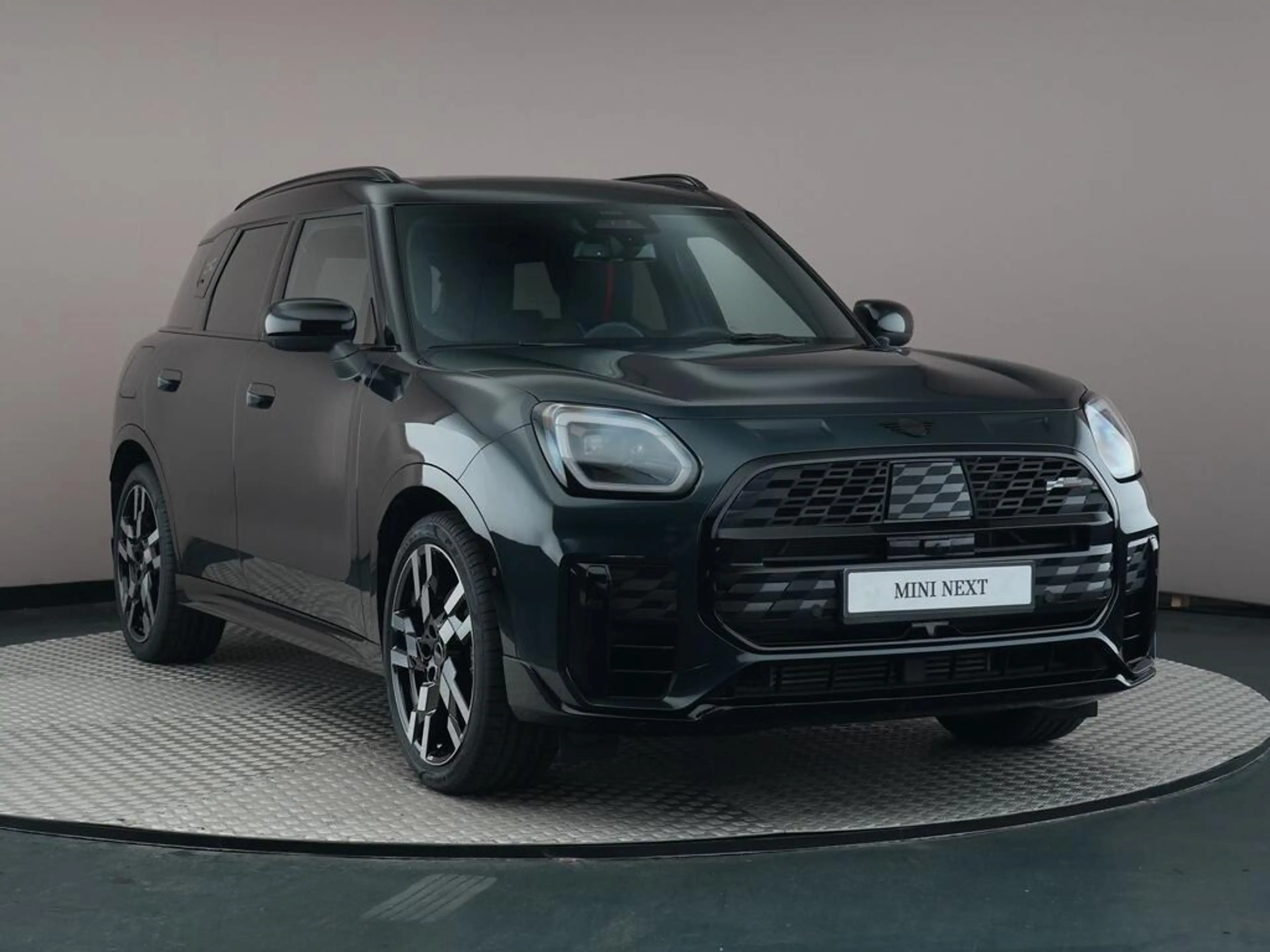 MINI Cooper Countryman 2.0 S ALL4 John Works XL — photo 3