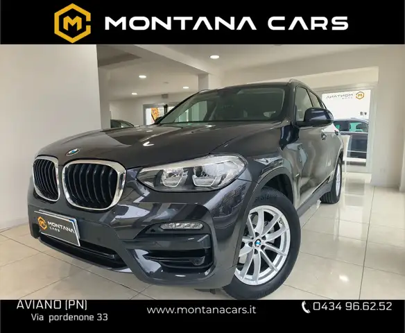 BMW X3 X3 G01 2021 xdrive20d mhev 48V Business Advantage