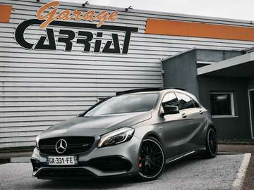 45 AMG 4AMTIC 381CV DCT7