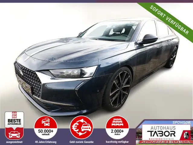 DS Automobiles DS 9