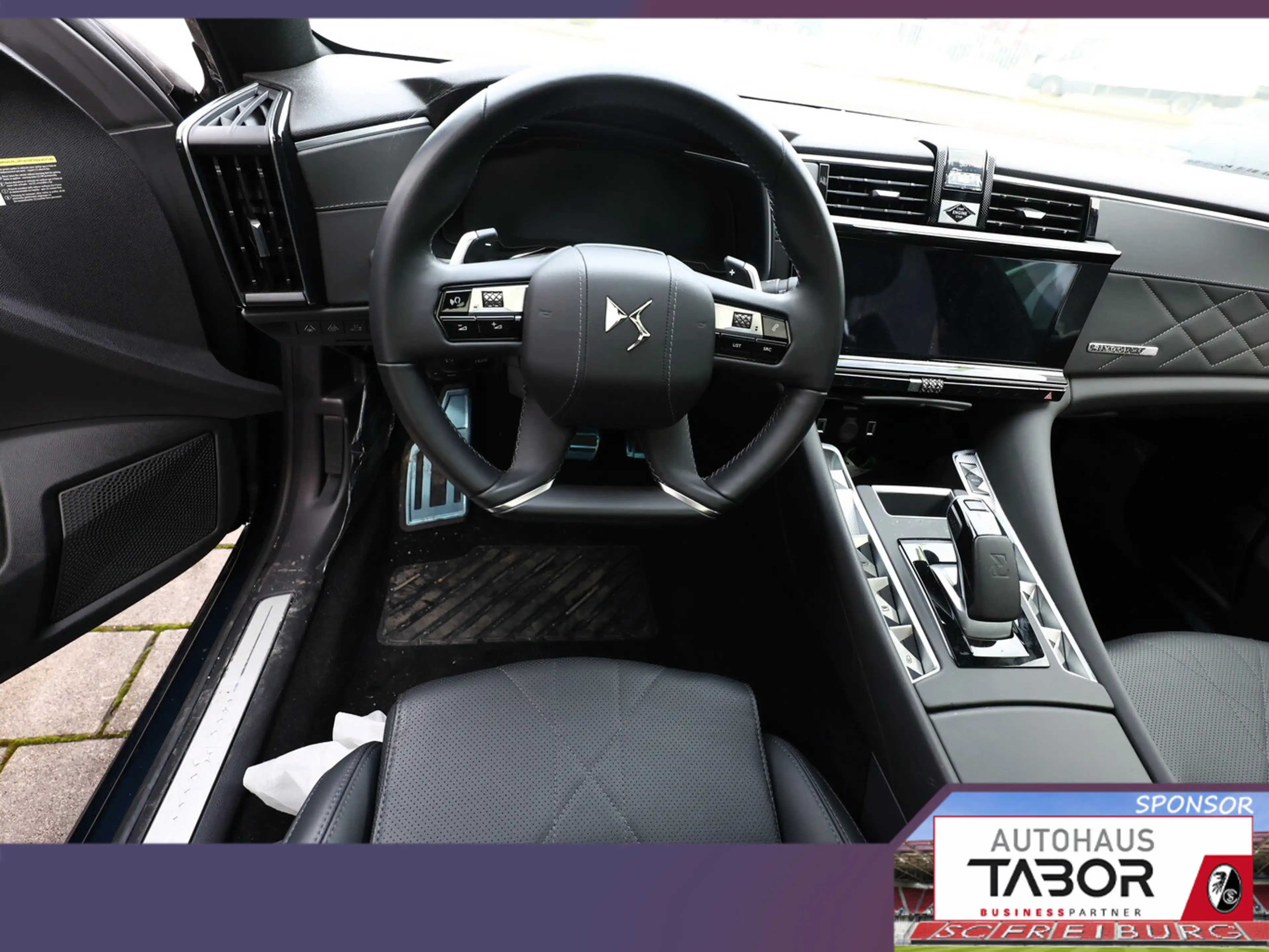DS Automobiles DS 9 9 4x4 Rivoli+ NightV SchiebeD Sitzklima UVP-41%* — photo 7
