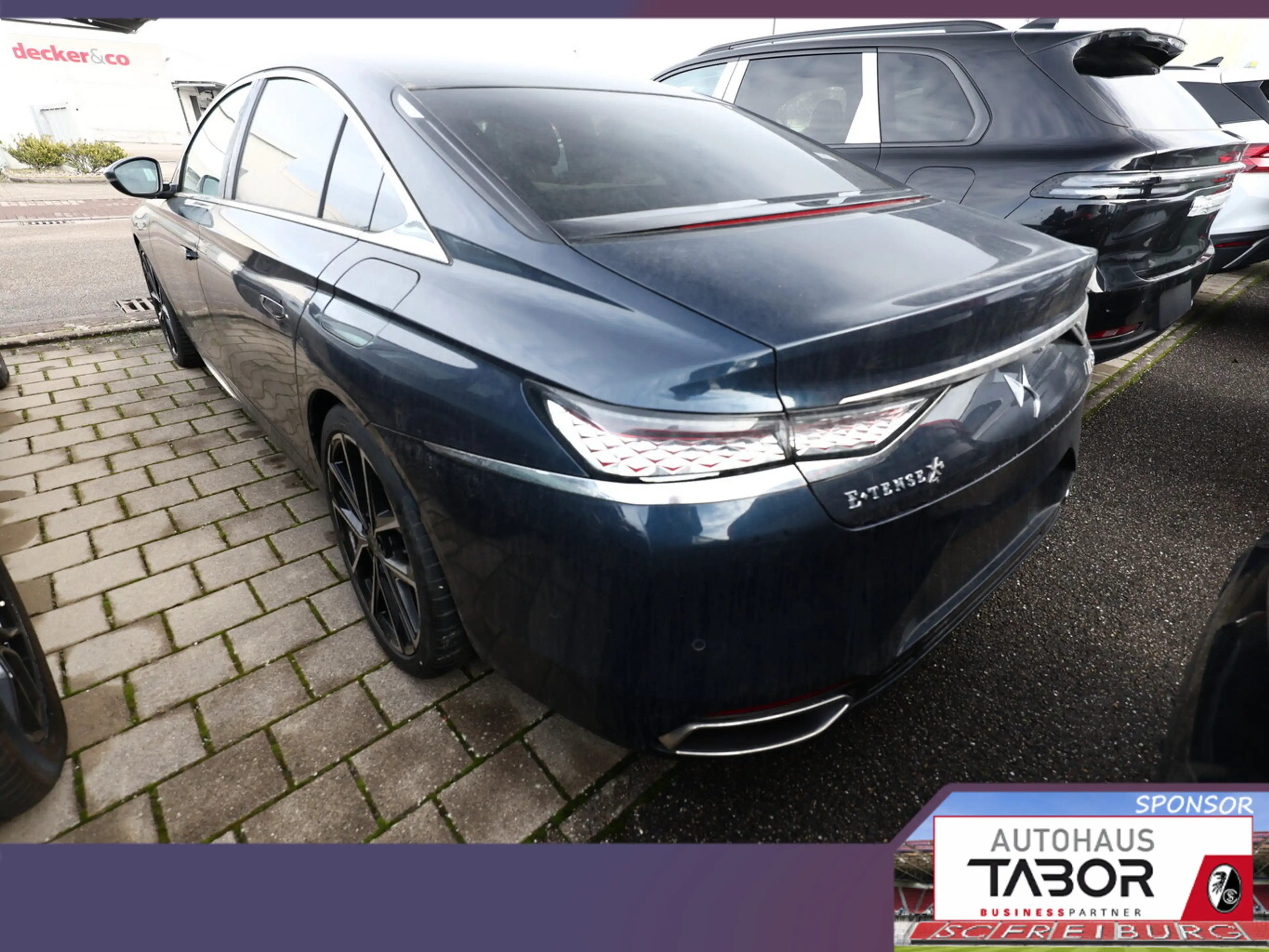 DS Automobiles DS 9 9 4x4 Rivoli+ NightV SchiebeD Sitzklima UVP-41%* — photo 4