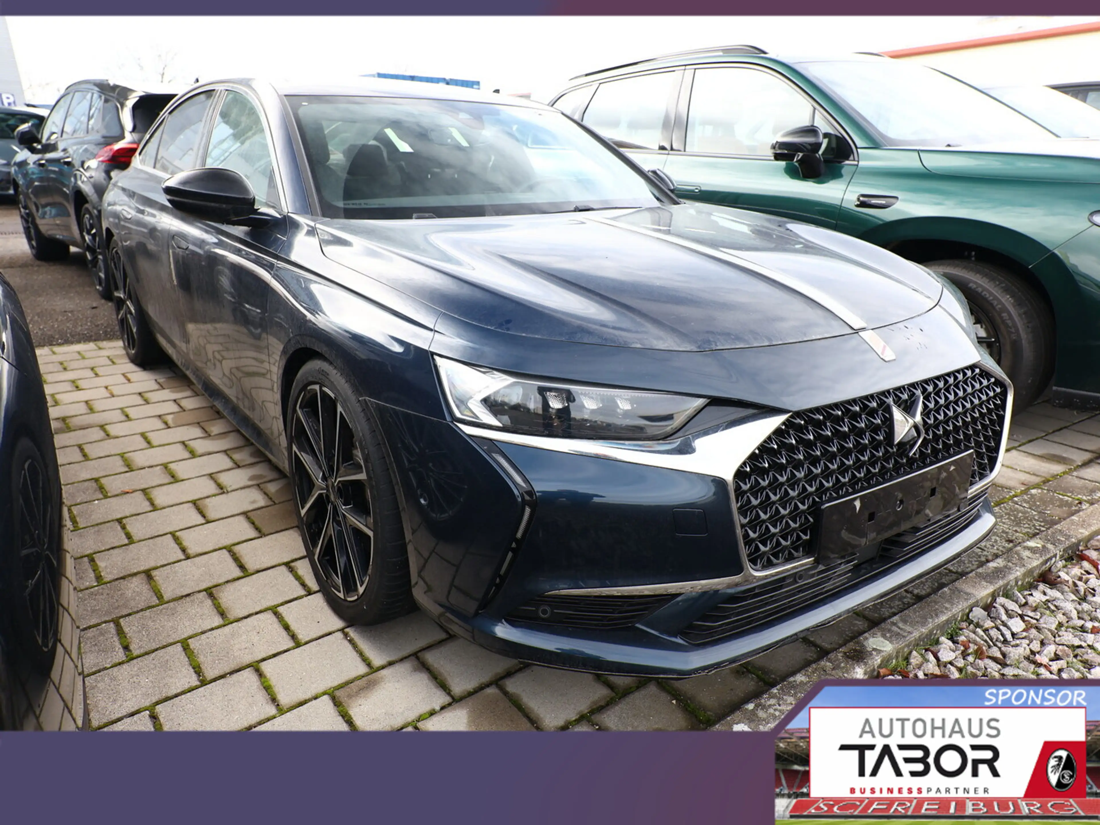 DS Automobiles DS 9 9 4x4 Rivoli+ NightV SchiebeD Sitzklima UVP-41%* — photo 2