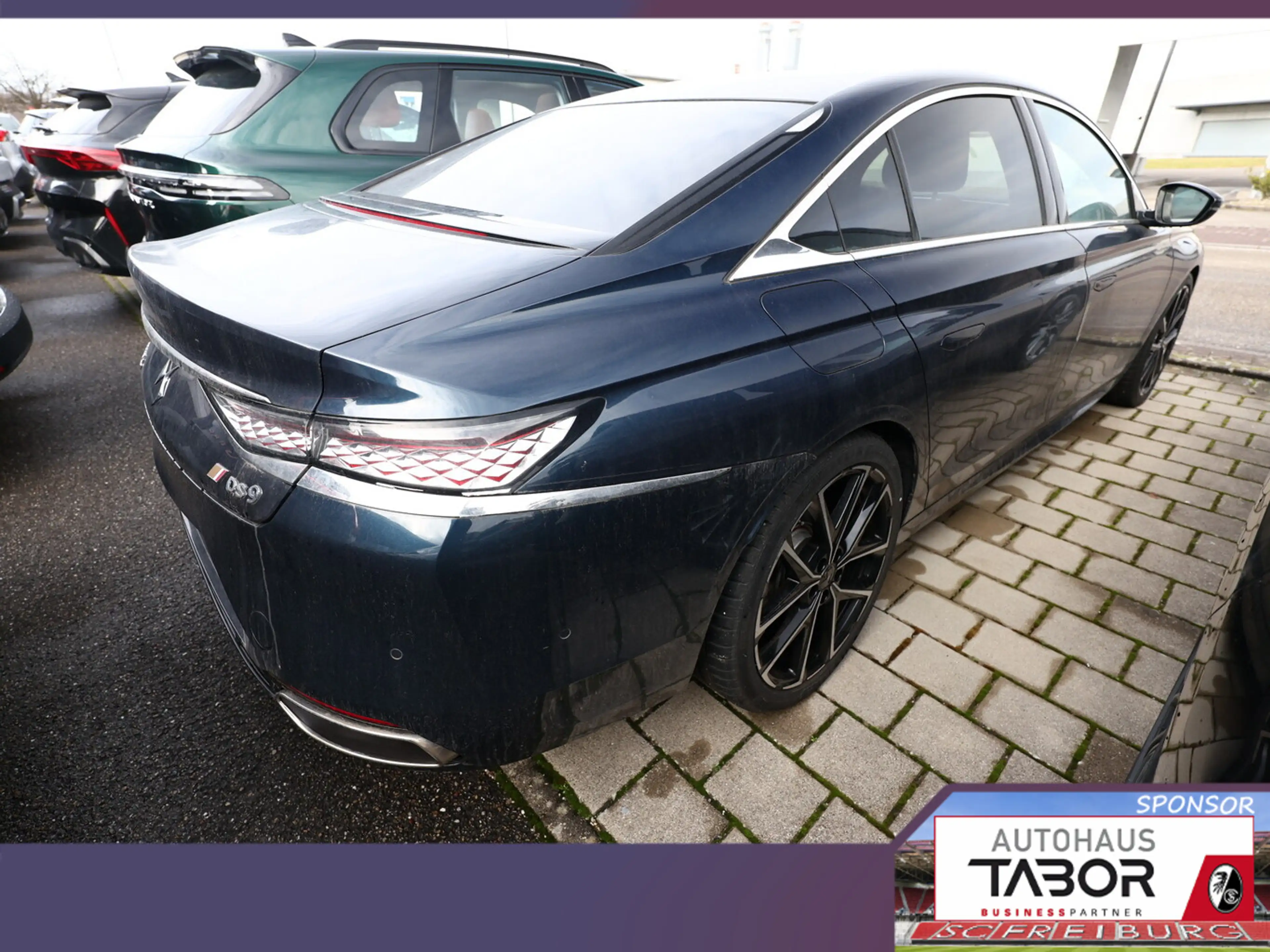 DS Automobiles DS 9 9 4x4 Rivoli+ NightV SchiebeD Sitzklima UVP-41%* — photo 3