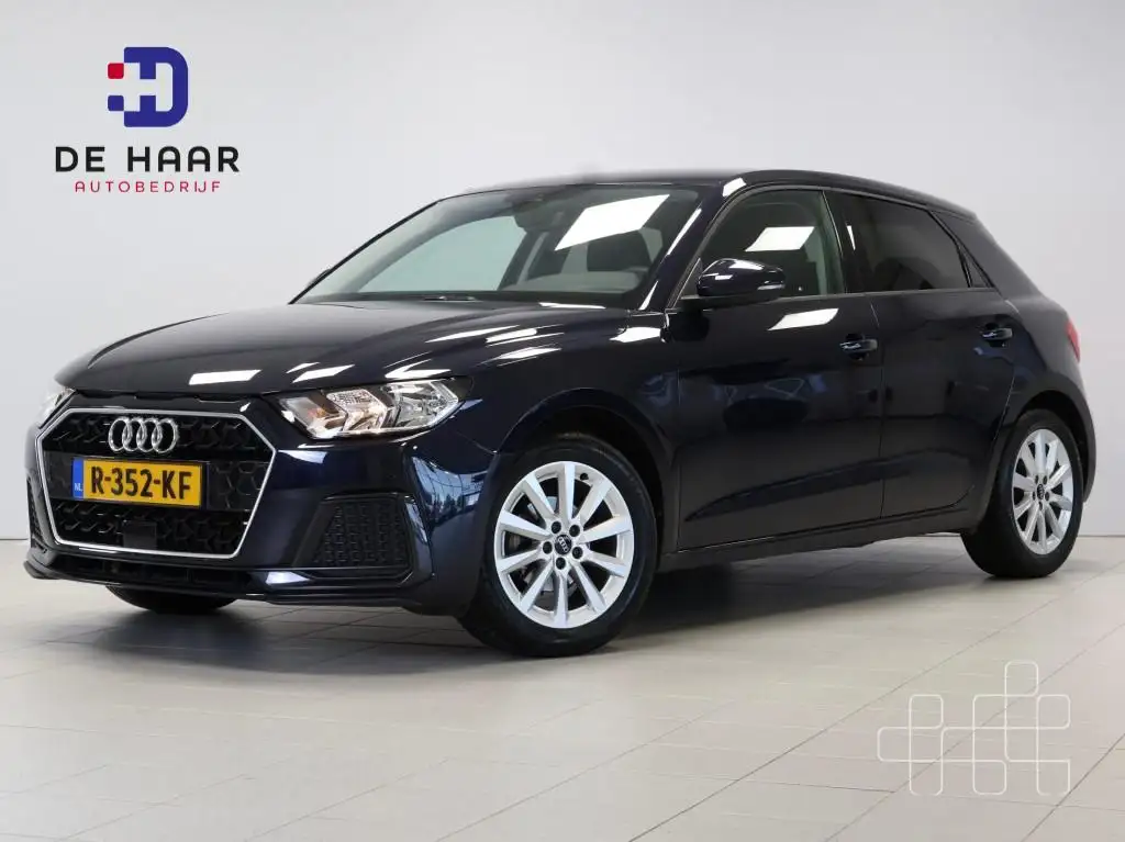 Audi A1 2021 из Европы — купить под ключ