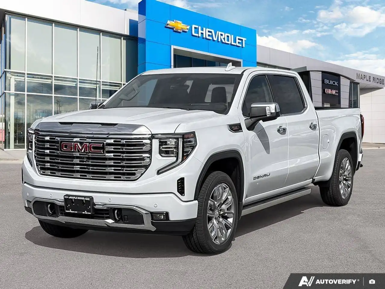 2026 GMC Sierra 1500