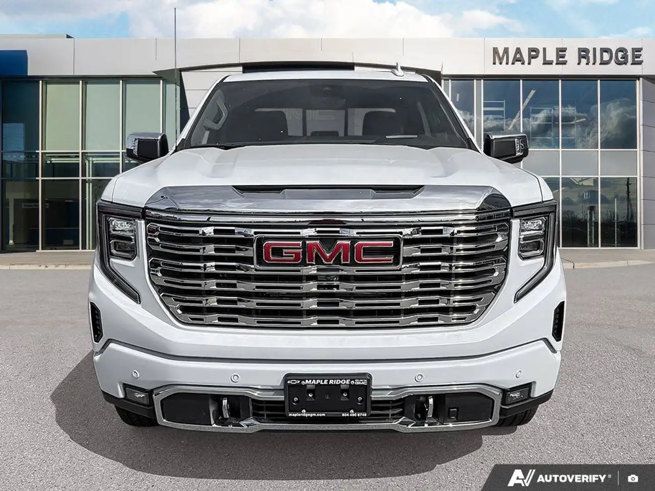 GMC Sierra 1500 fotografie GMC Sierra 1500