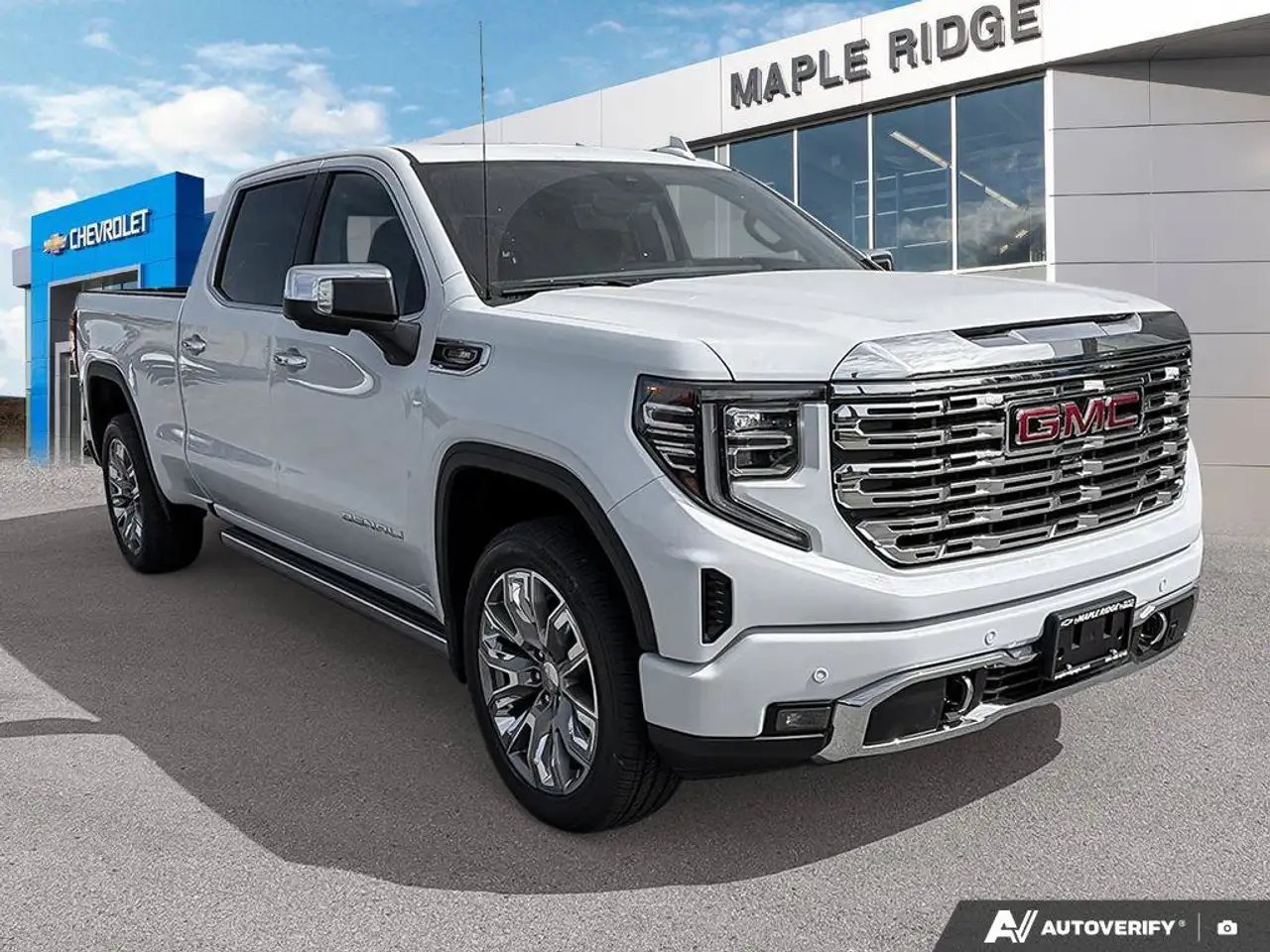 GMC Sierra 1500 fotografie GMC Sierra 1500