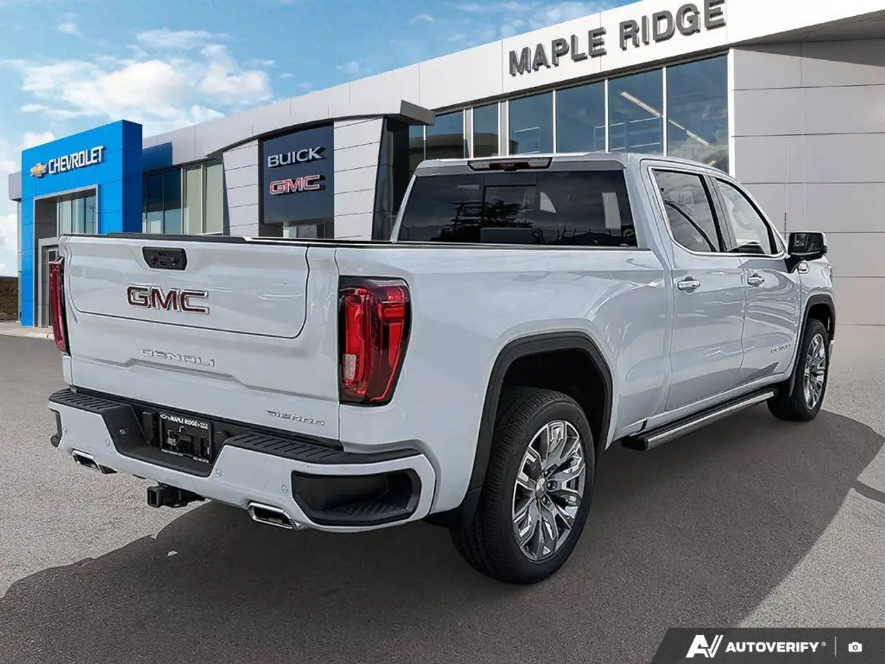 GMC Sierra 1500 fotografie GMC Sierra 1500