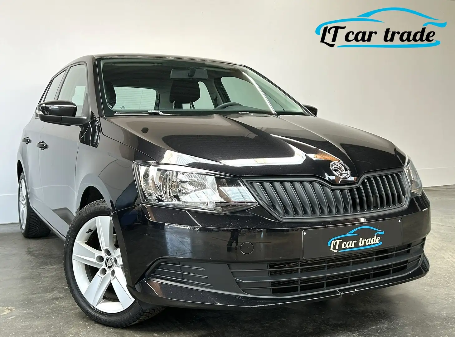 Skoda Fabia 1.0 TSI Cool Edition * Airco * Carplay * Garantie Nero - 1