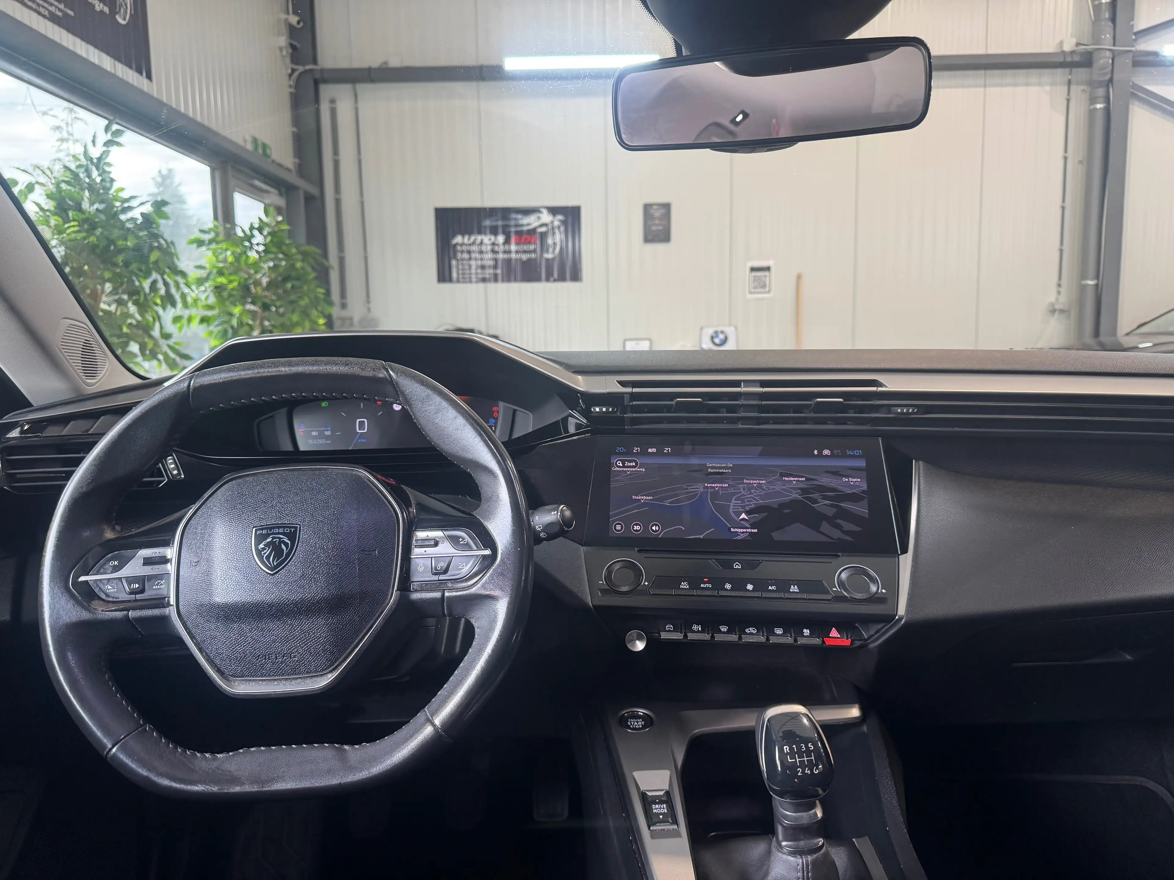 Peugeot 308 308 SW 1.5 BlueHDi Active Pack/NAVI/TREKHAAK/CARPLAY/GARANTIE — photo 8