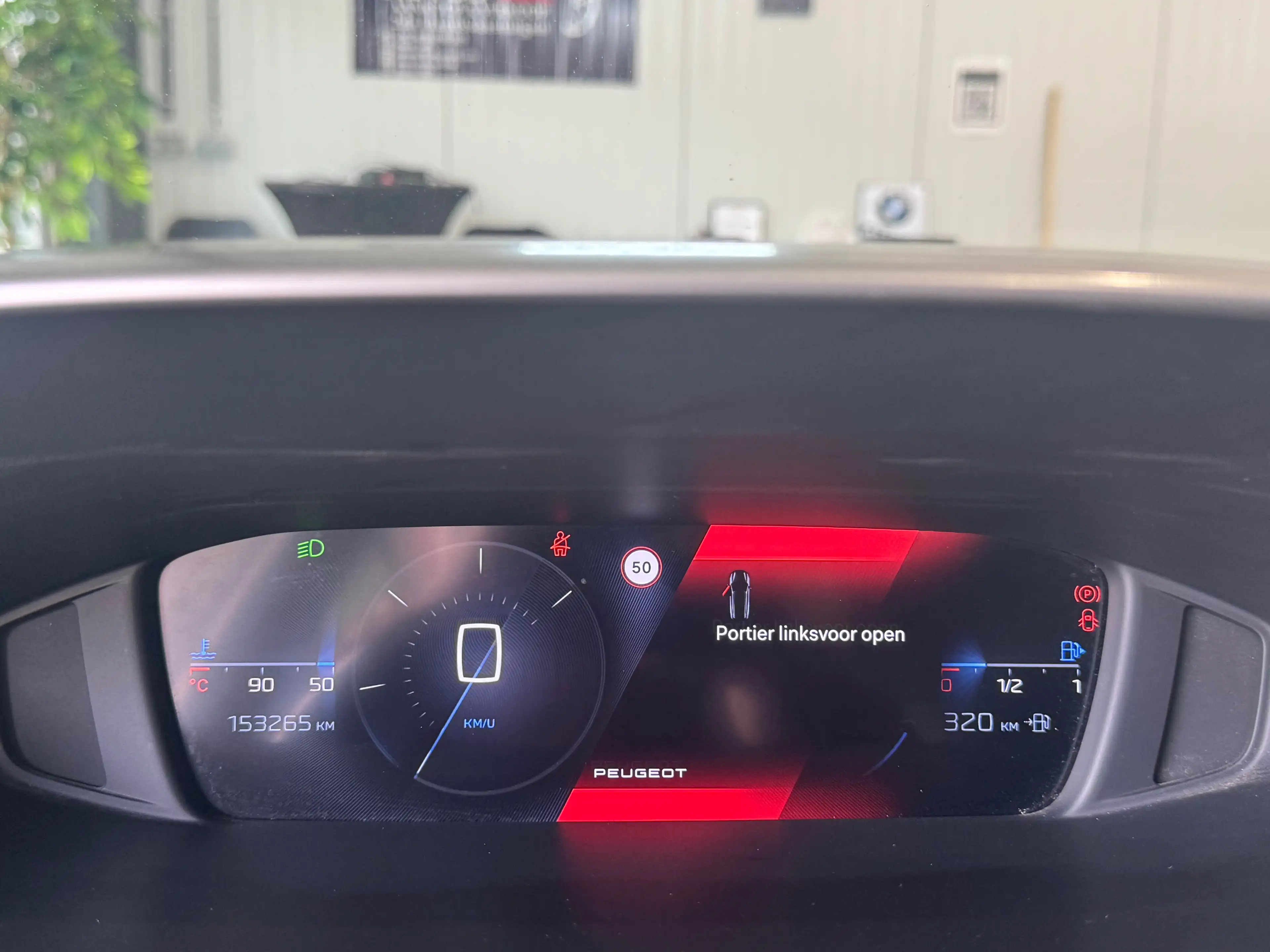 Peugeot 308 308 SW 1.5 BlueHDi Active Pack/NAVI/TREKHAAK/CARPLAY/GARANTIE — photo 7