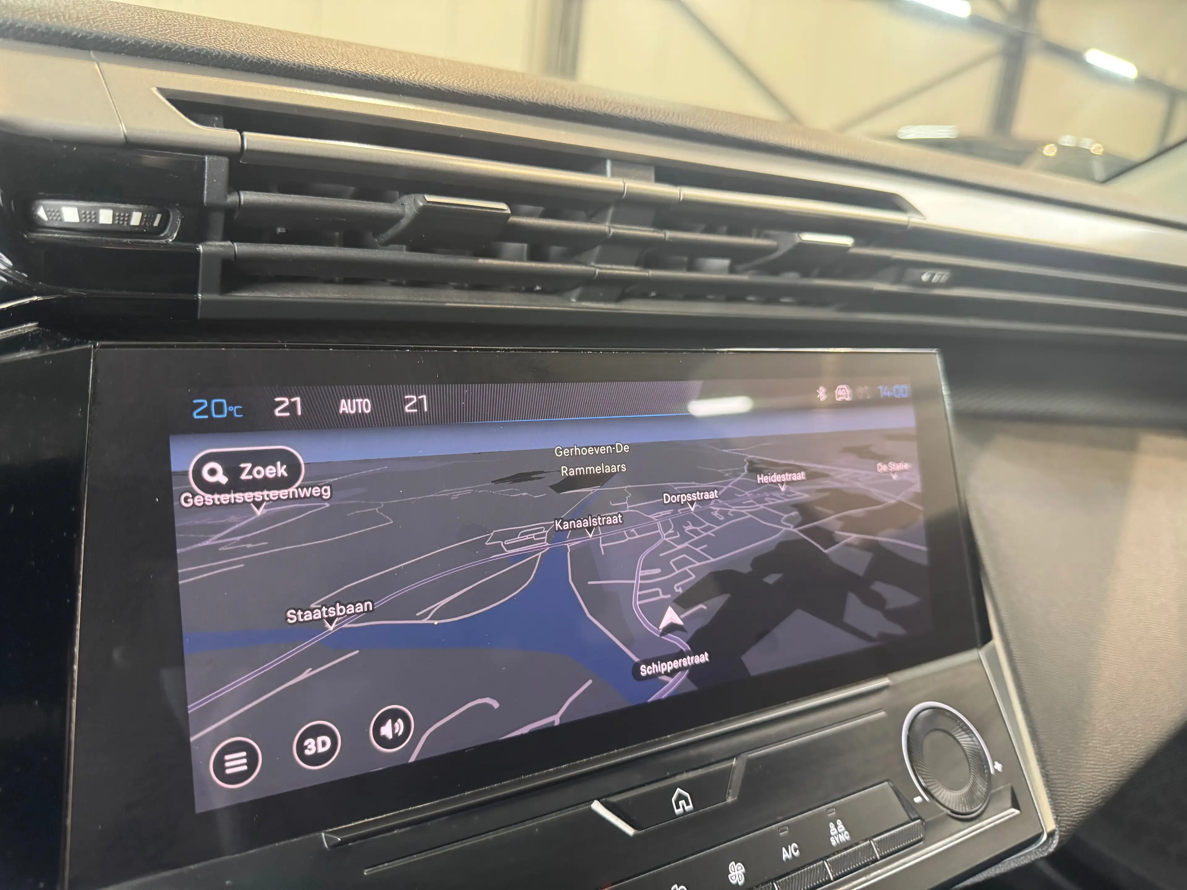 Peugeot 308 308 SW 1.5 BlueHDi Active Pack/NAVI/TREKHAAK/CARPLAY/GARANTIE — photo 10