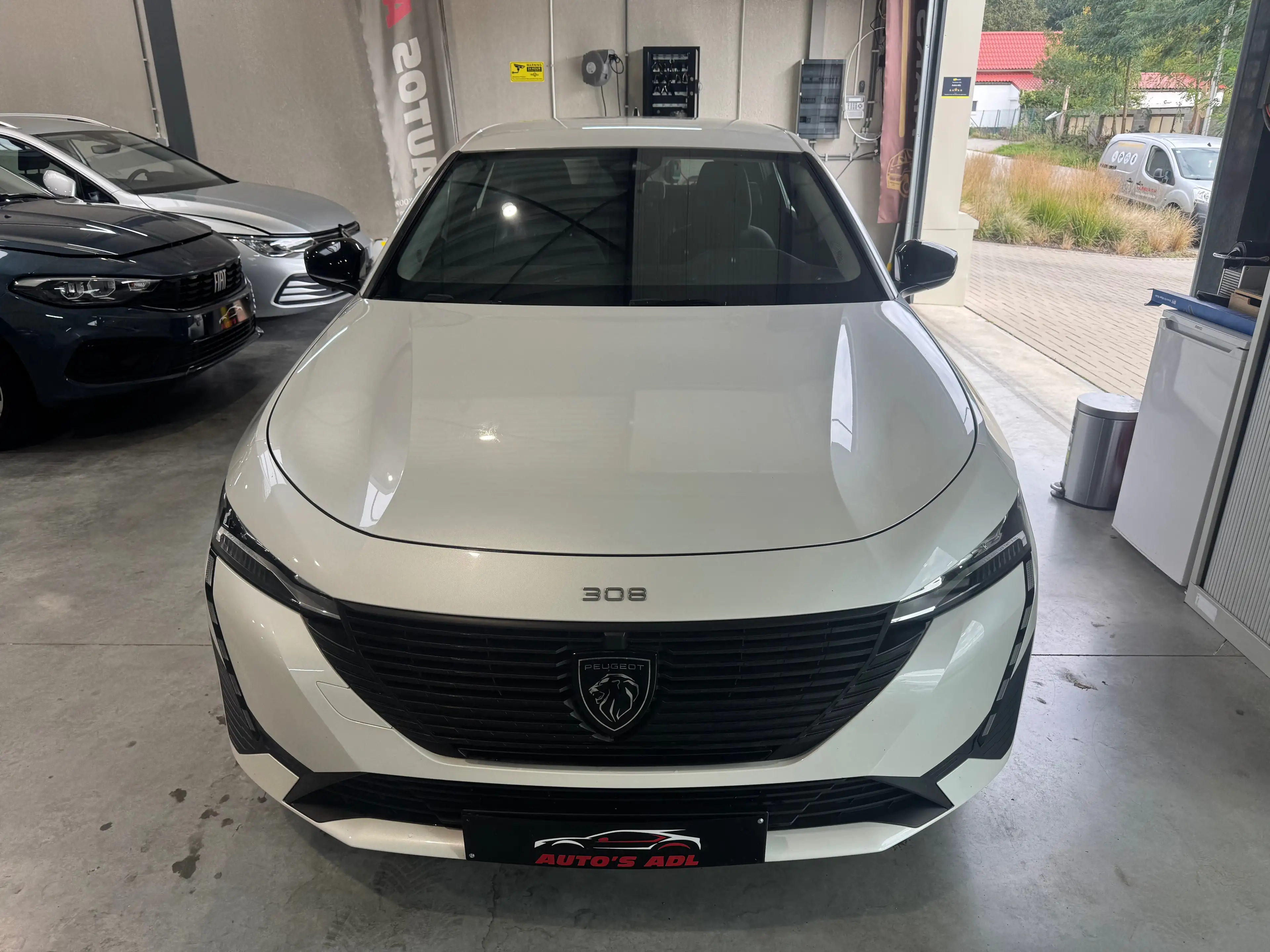 Peugeot 308 308 SW 1.5 BlueHDi Active Pack/NAVI/TREKHAAK/CARPLAY/GARANTIE — photo 5