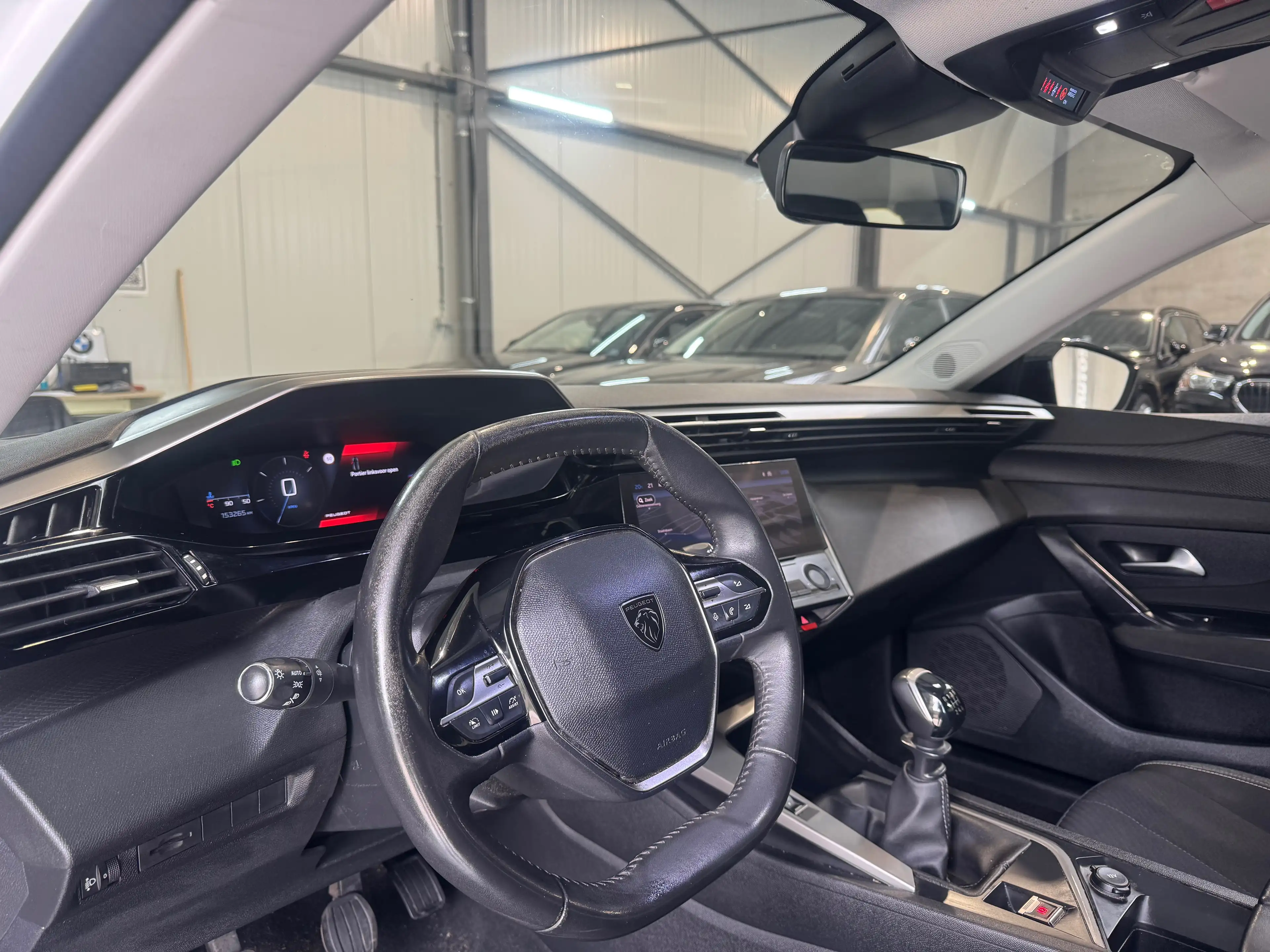 Peugeot 308 308 SW 1.5 BlueHDi Active Pack/NAVI/TREKHAAK/CARPLAY/GARANTIE — photo 6