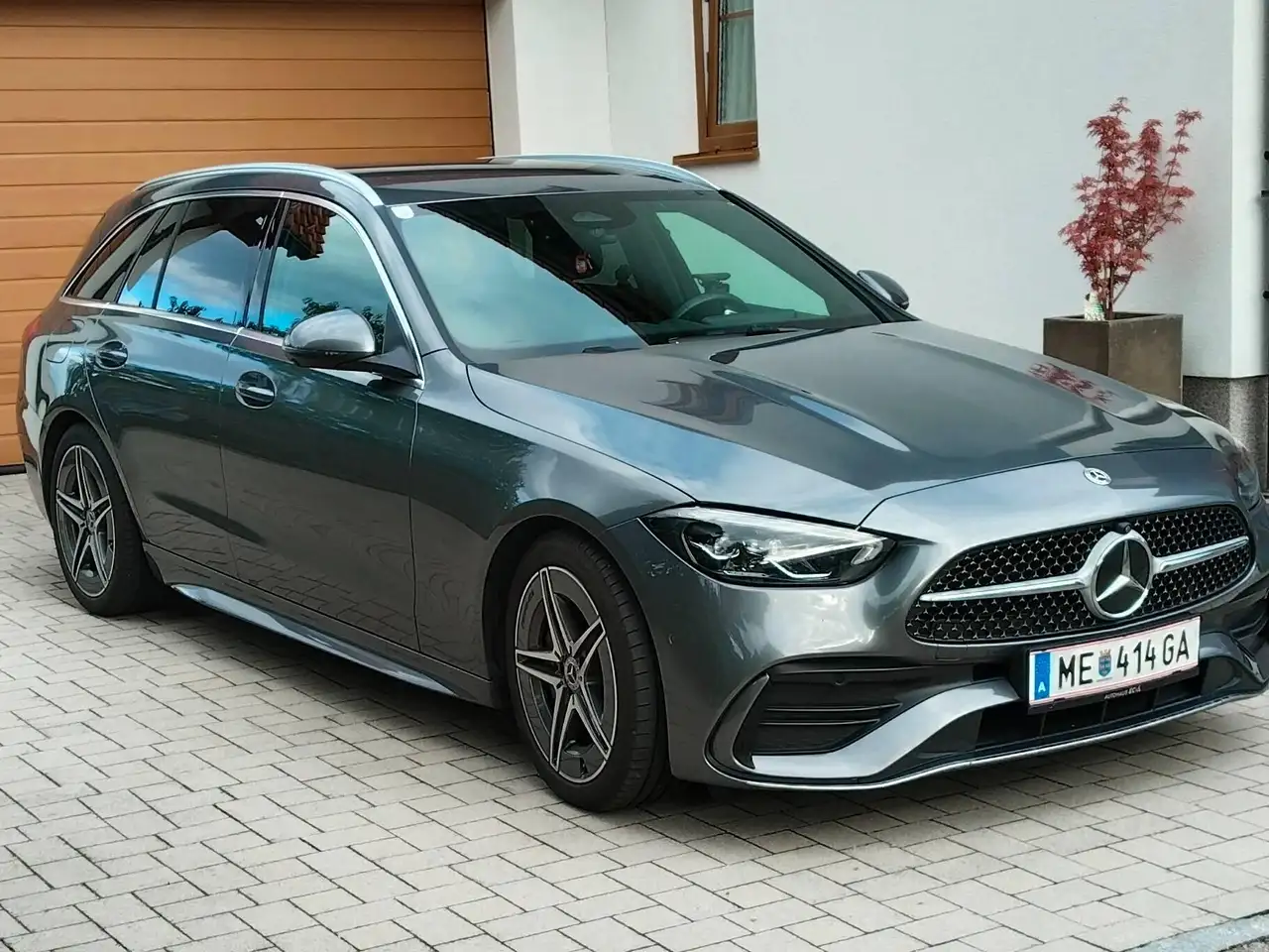 Mercedes-Benz C 200