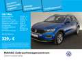 Volkswagen T-Roc T-ROC 1.5 TSI STYLE Navi LED Pano Kamera DSG Blau - thumbnail 1