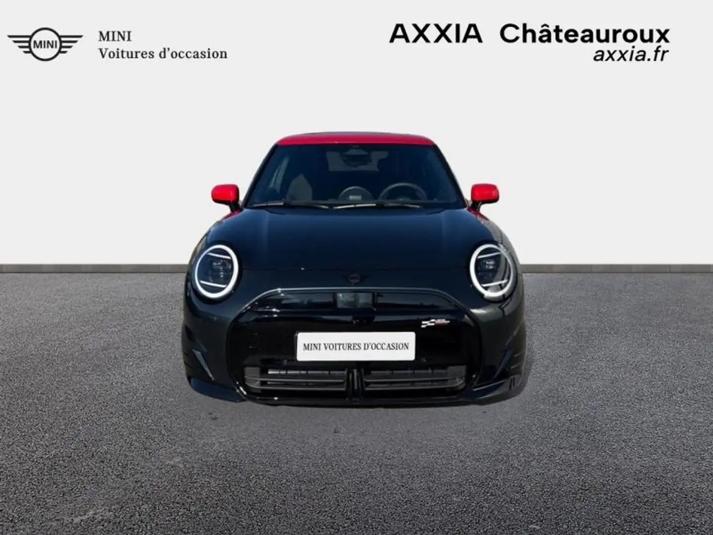 MINI Cooper SE 218ch JCW + Pack XL Gris - 2