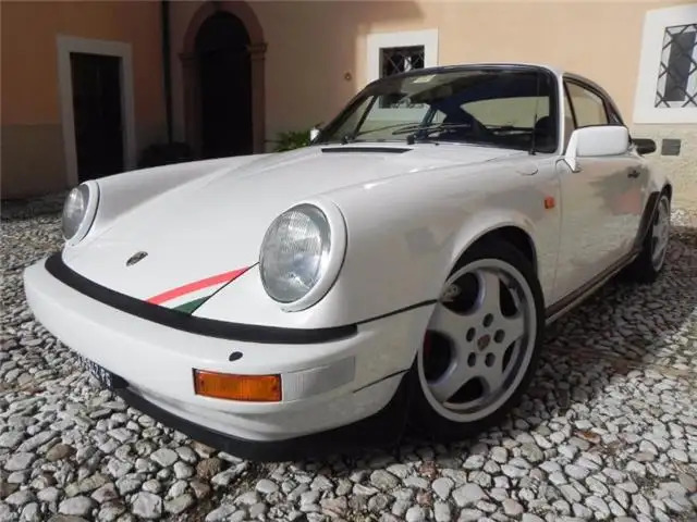 Porsche 3.0 SC