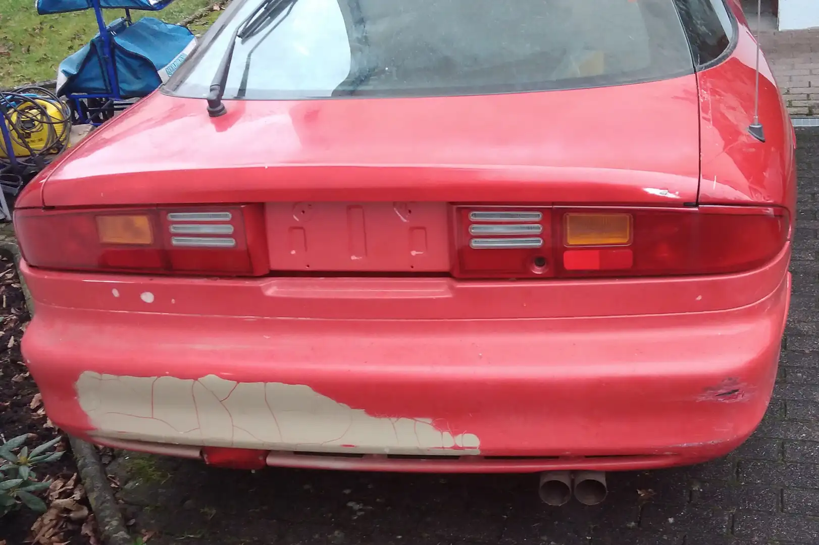 Ford Probe Probe 24V Piros - 2
