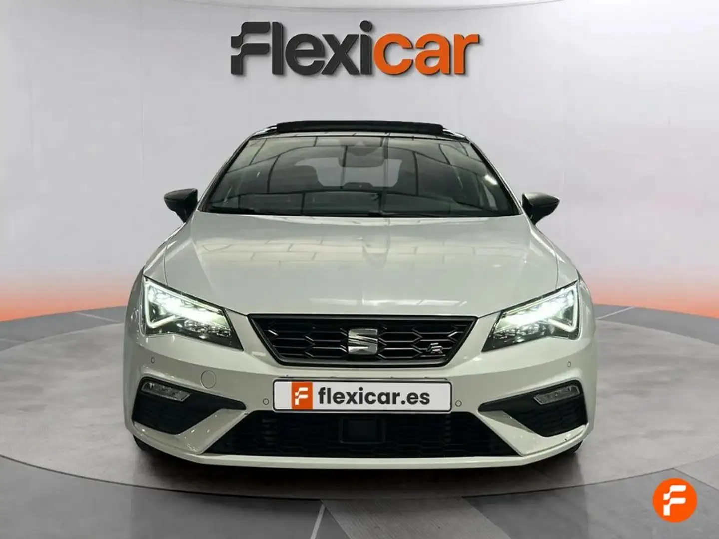 SEAT Leon 1.5 TSI 110kW (150CV) S&S FR Fast Ed Blanco - 2