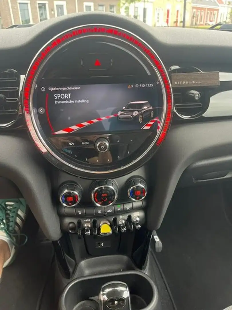 MINI Cooper SE Cooper SE Classic 33 kWh Grijs - 2