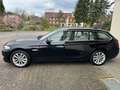 BMW 525 525d Touring *NAVI*PANO*AHK*ALU*LEDER* Fekete - thumbnail 6