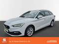 SEAT Leon ST 2,0 TDi DSG Style AHK Panorama FullLink BEATS Weiß - thumbnail 1