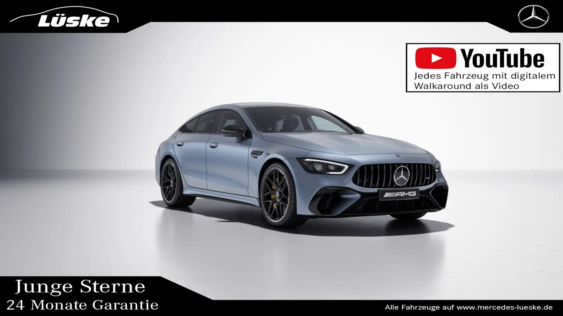 MERCEDES-BENZ Amg Gt