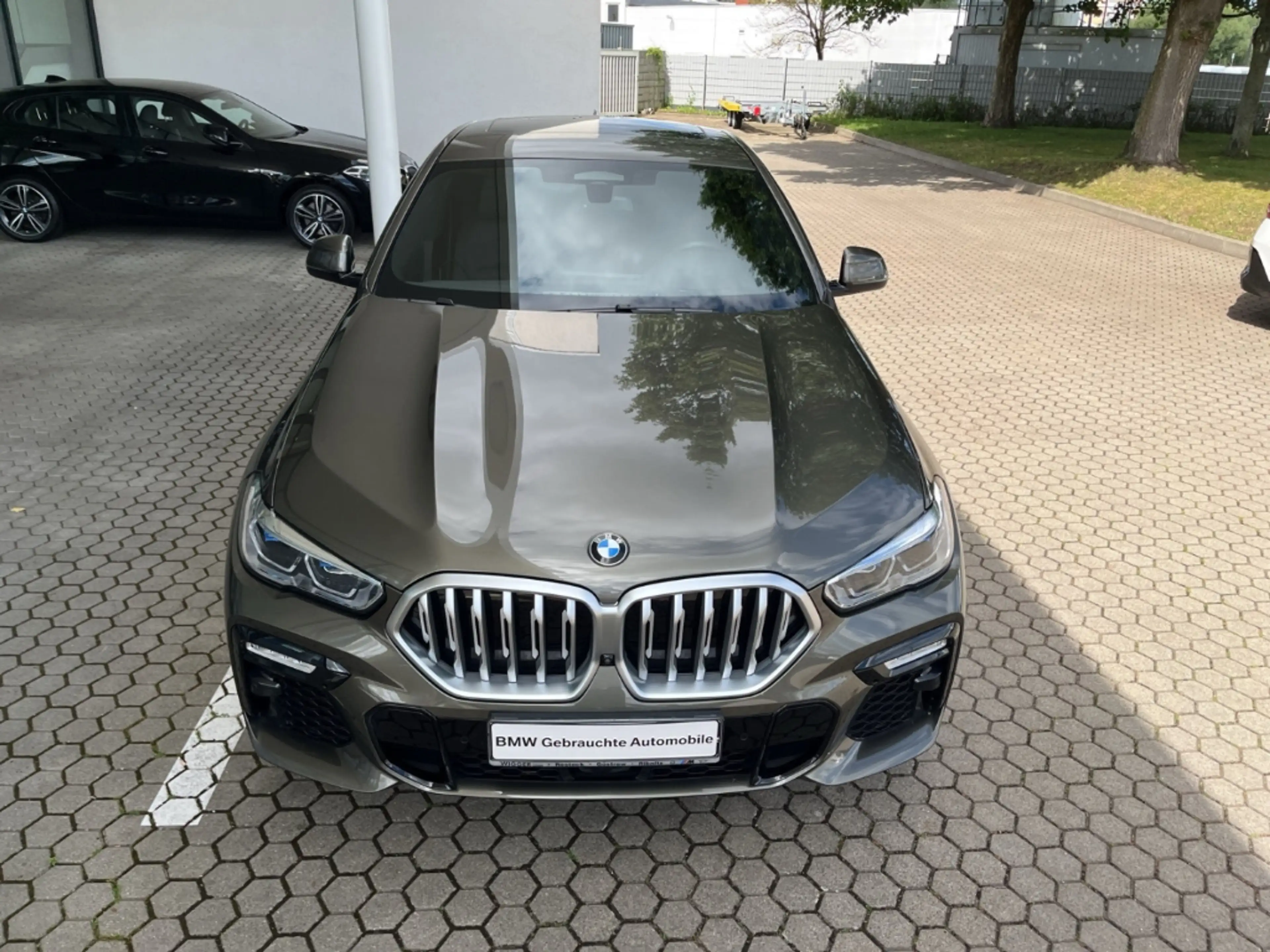 BMW X6 30d M Sport xDrive/Laser/Panoramadach/Leder — photo 41