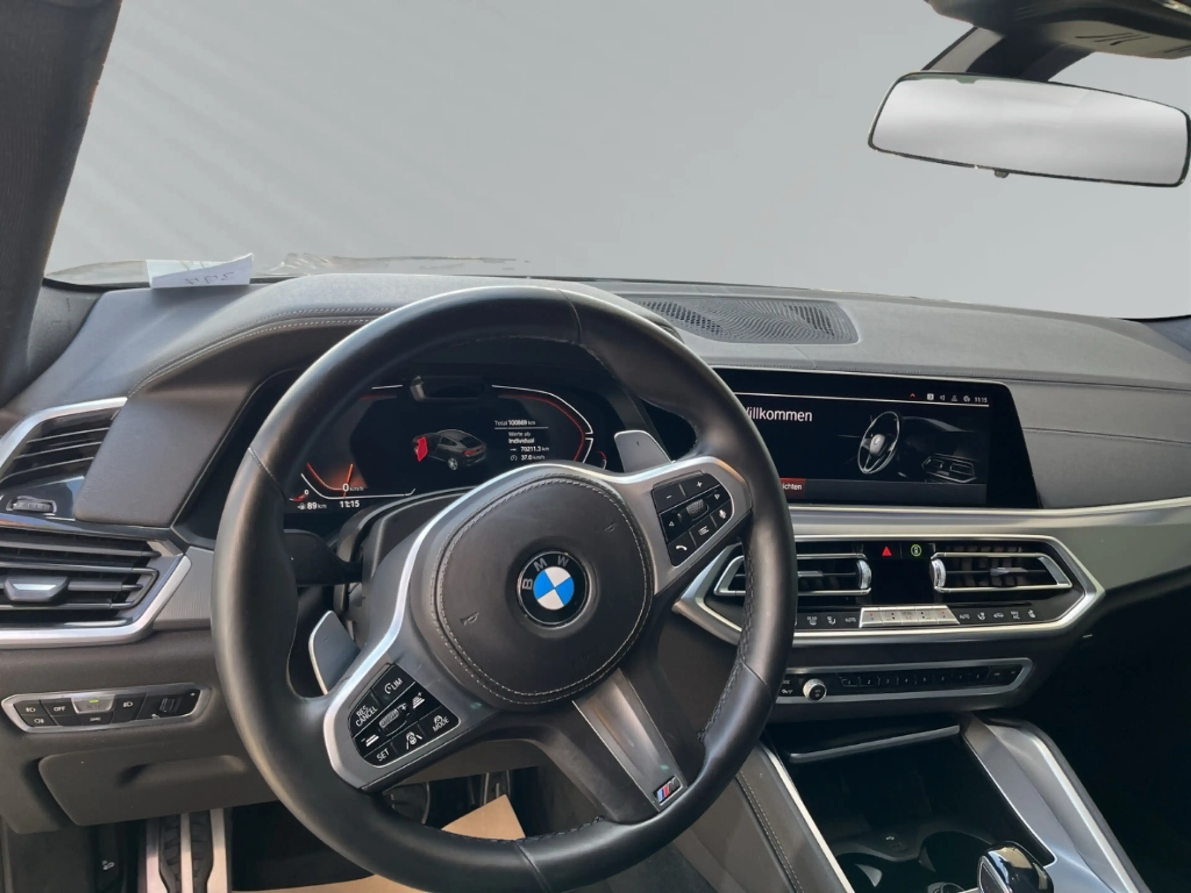 BMW X6 30d M Sport xDrive/Laser/Panoramadach/Leder — photo 5