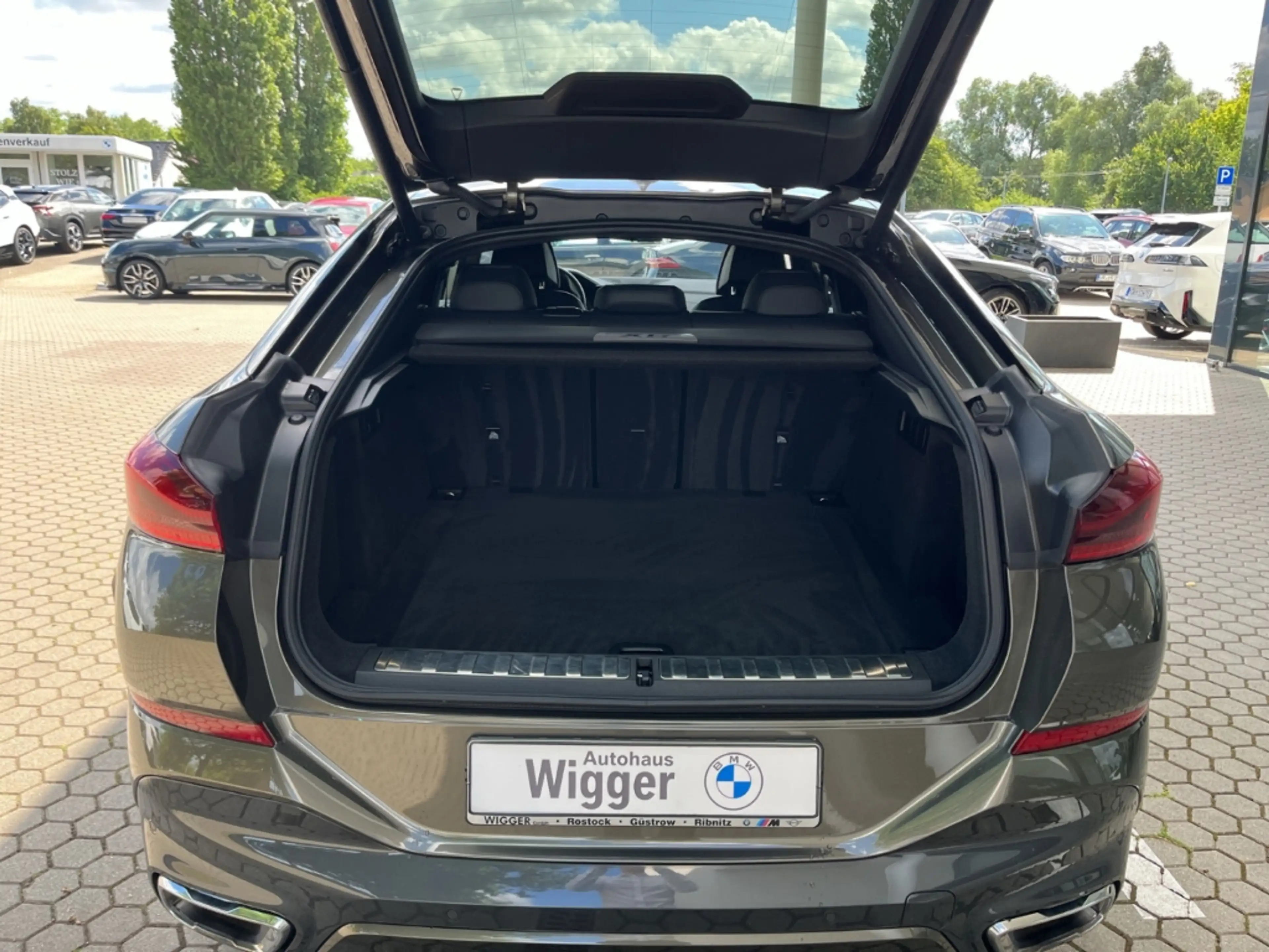 BMW X6 30d M Sport xDrive/Laser/Panoramadach/Leder — photo 15