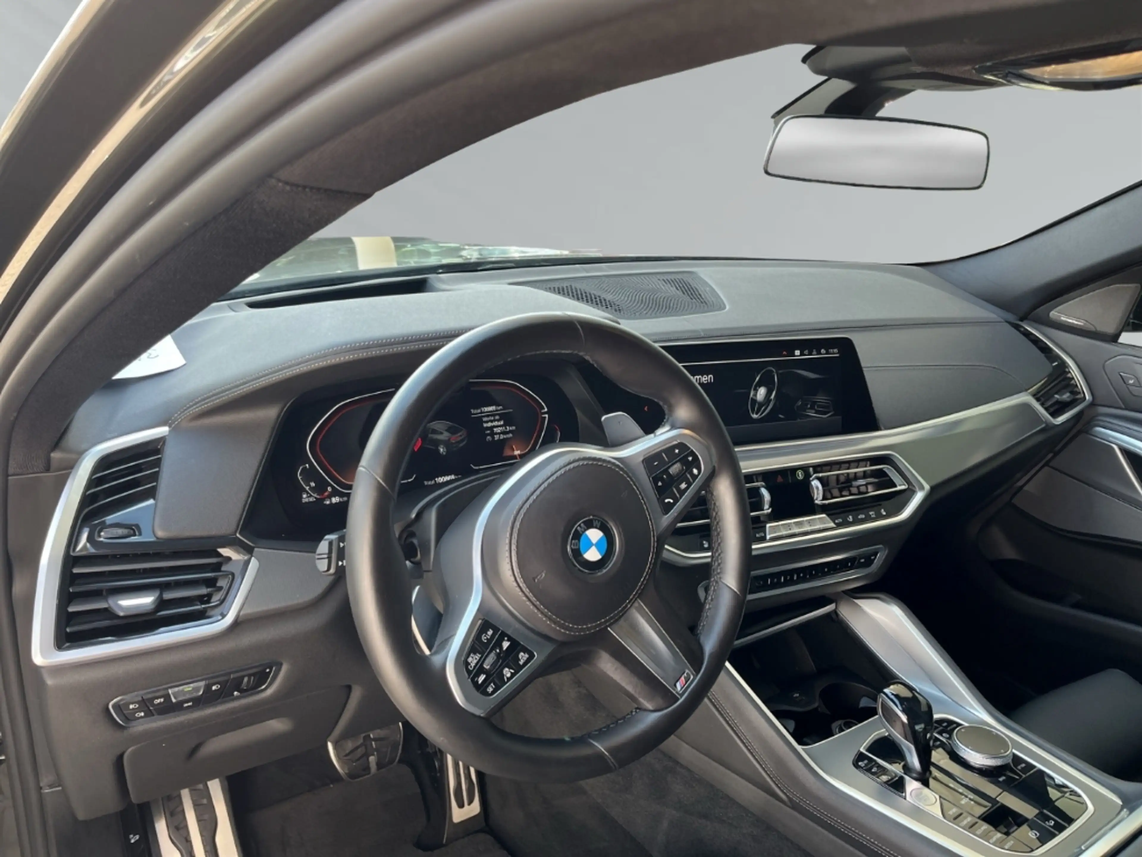 BMW X6 30d M Sport xDrive/Laser/Panoramadach/Leder — photo 4