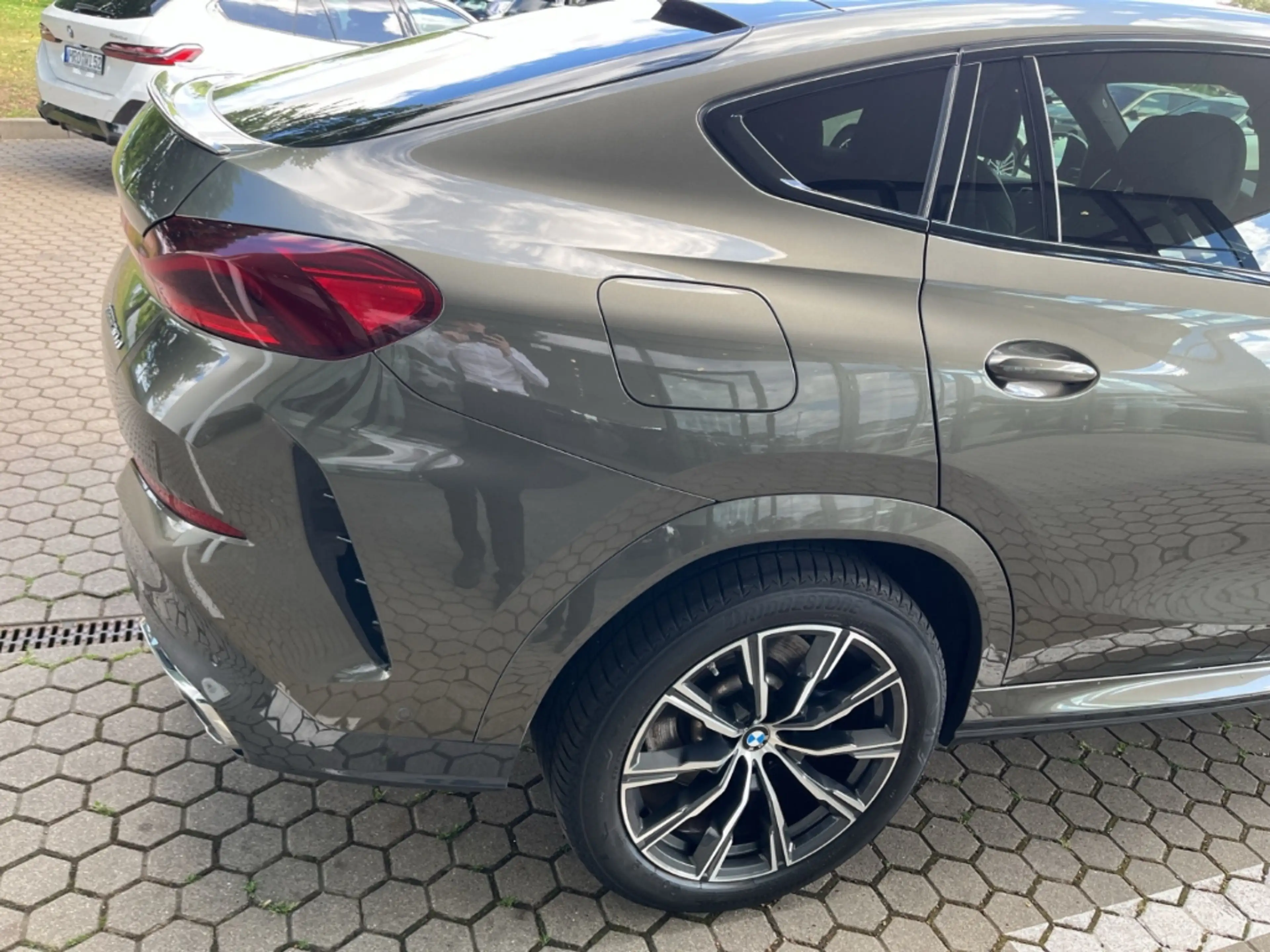 BMW X6 30d M Sport xDrive/Laser/Panoramadach/Leder — photo 19
