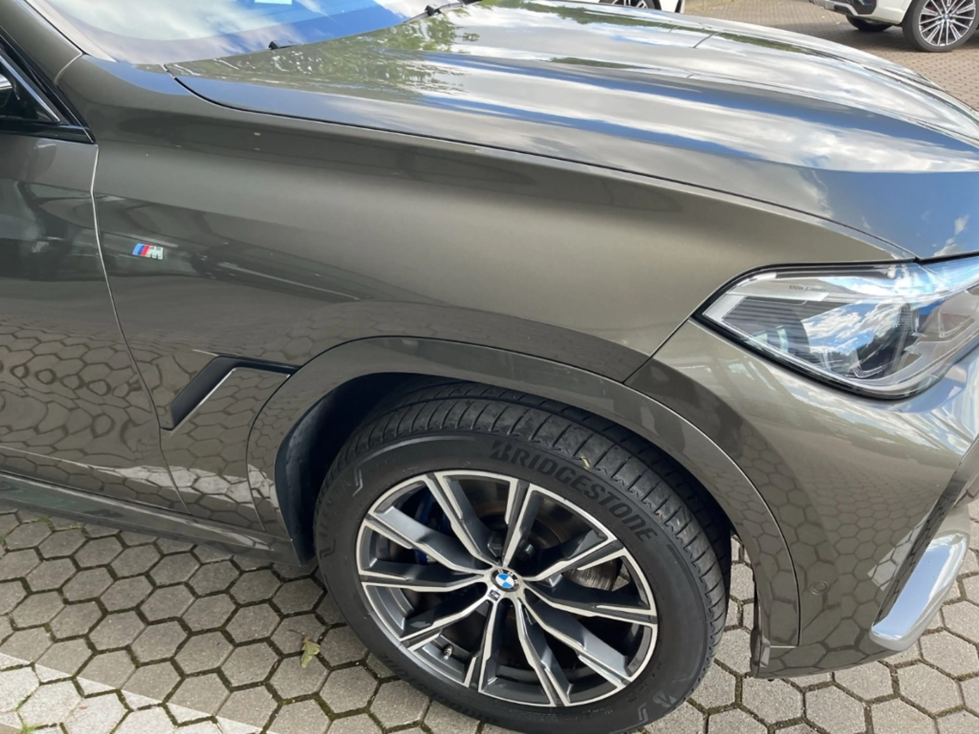 BMW X6 30d M Sport xDrive/Laser/Panoramadach/Leder — photo 17