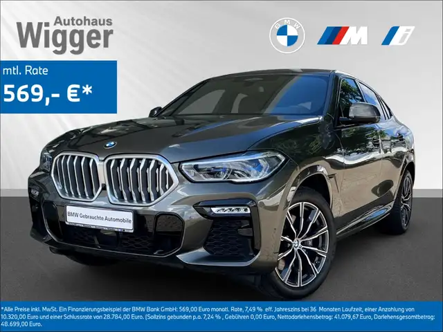 BMW X6