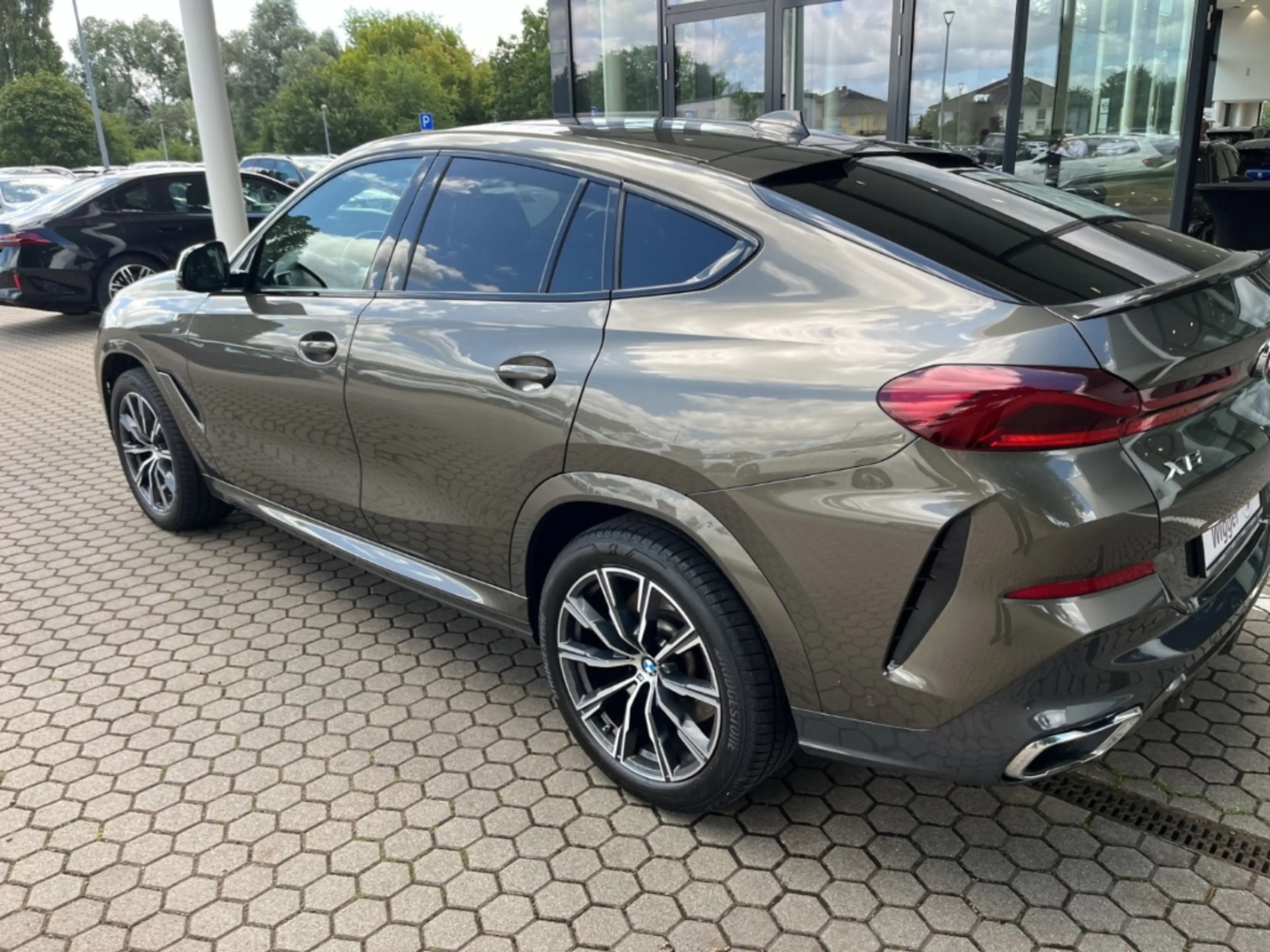 BMW X6 30d M Sport xDrive/Laser/Panoramadach/Leder — photo 22