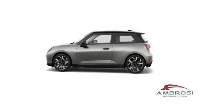 Mini Hatch view 2