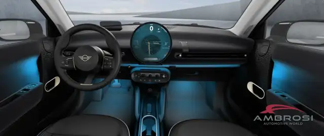Mini Hatch view 7