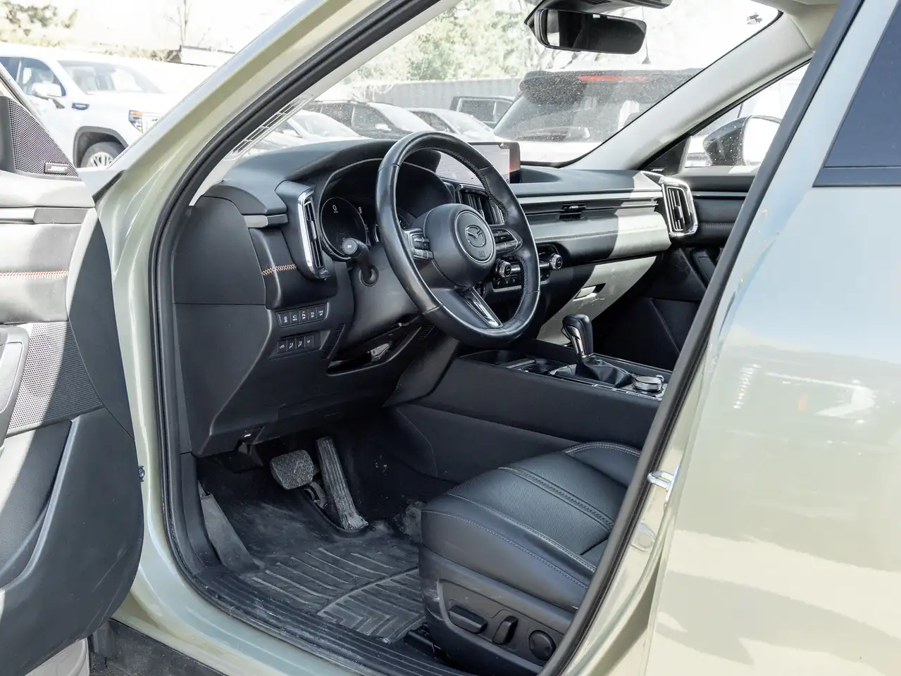 Mazda CX-50 снимка Mazda CX-50