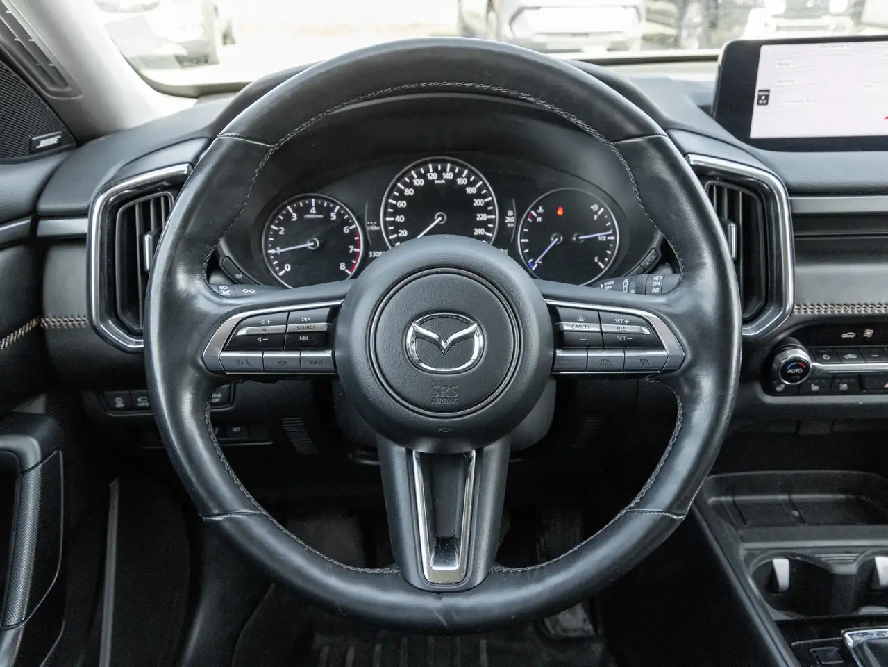 Mazda CX-50 снимка Mazda CX-50