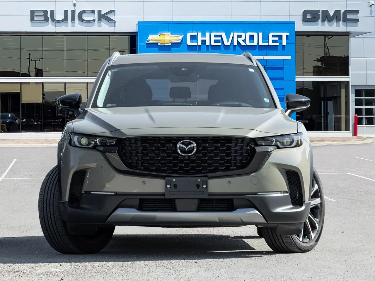 Mazda CX-50 снимка Mazda CX-50