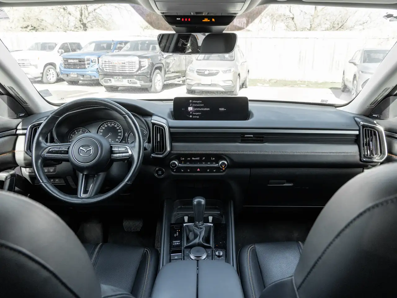 Mazda CX-50 снимка Mazda CX-50