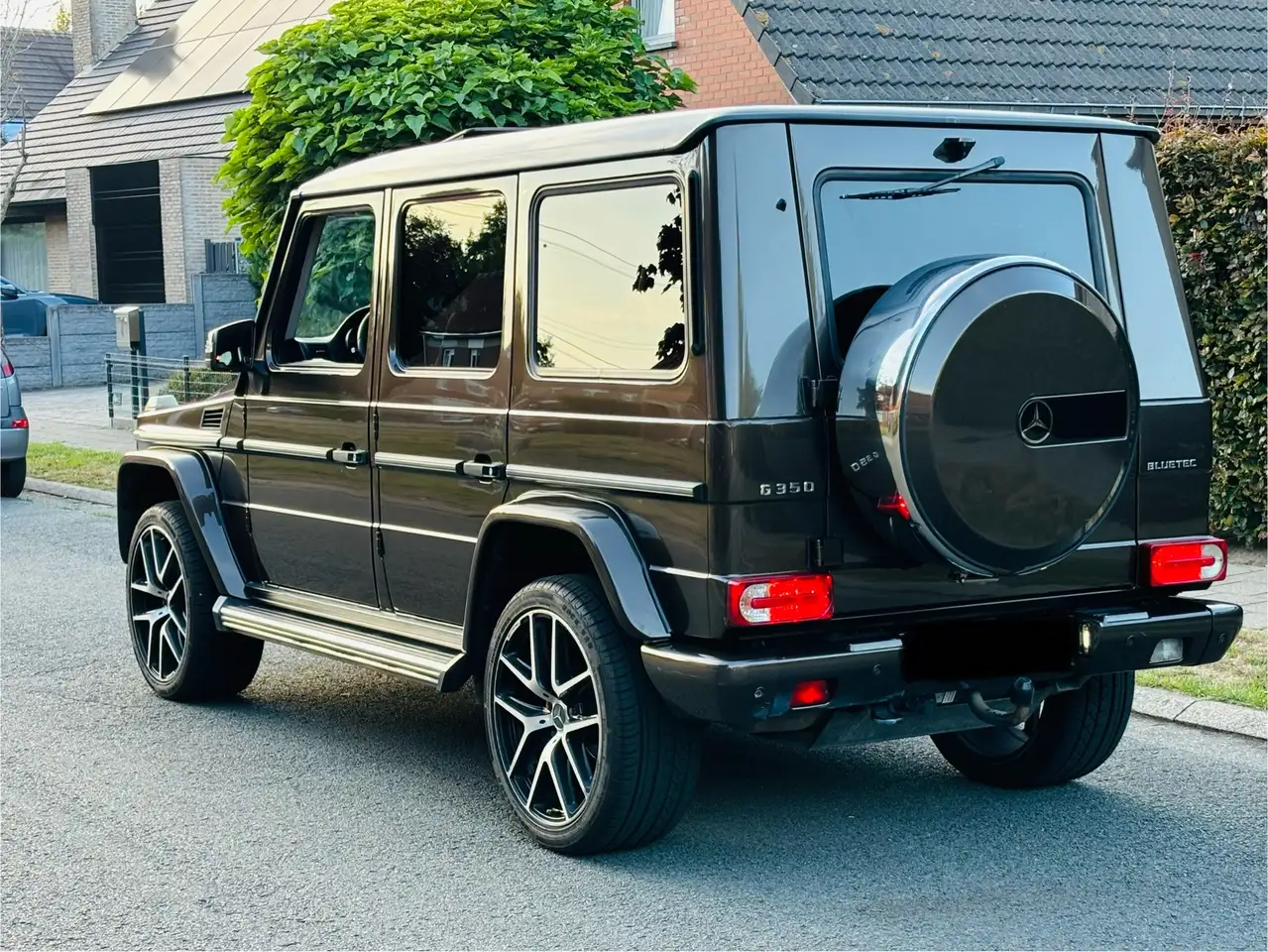 Mercedes-Benz G 350