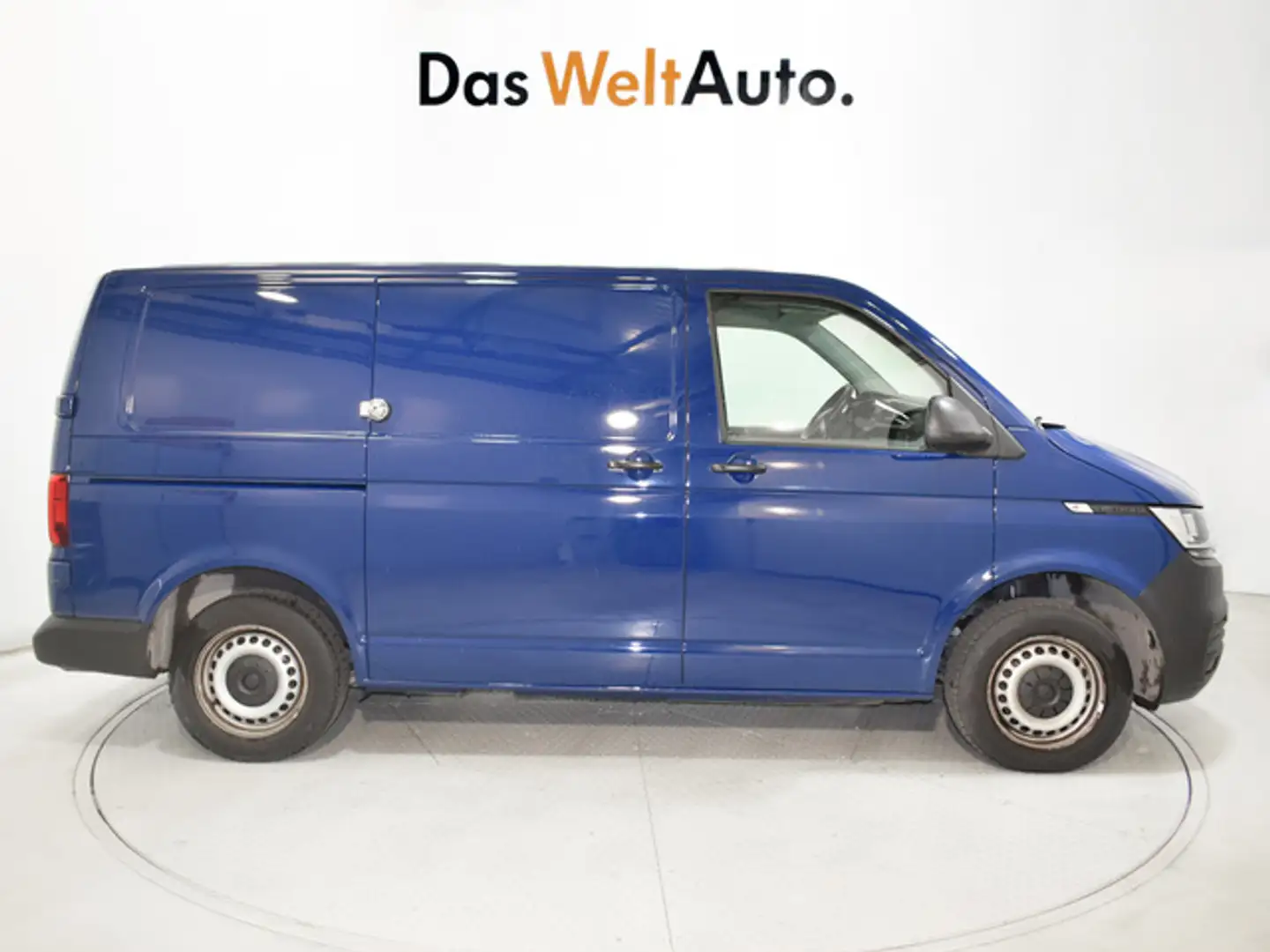 Volkswagen Transporter Mixto Plus 2.0TDI SCR BMT 81kW Bleu - 2