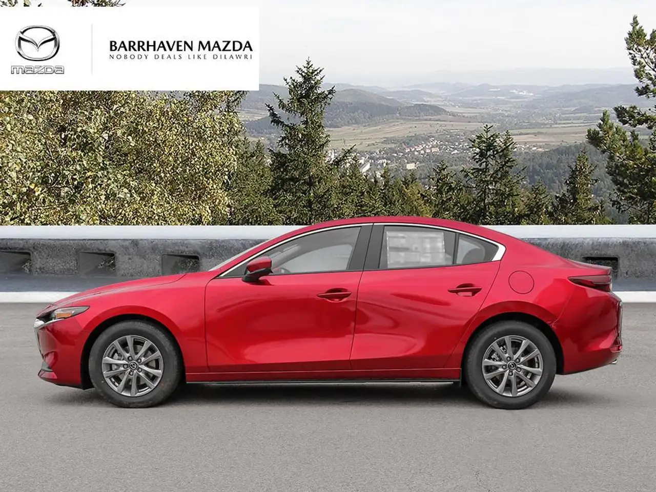 Mazda 3 photo Mazda 3