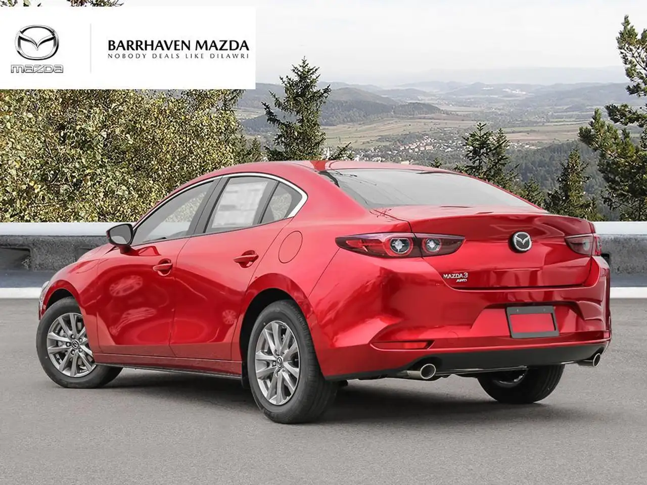 Mazda 3 photo Mazda 3