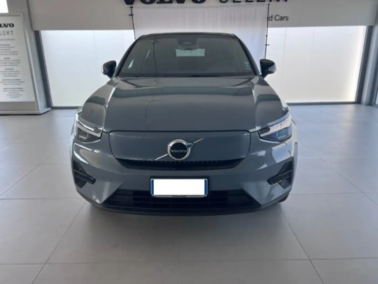 Volvo C40 Recharge Single Motor RWD Plus Grigio - 1